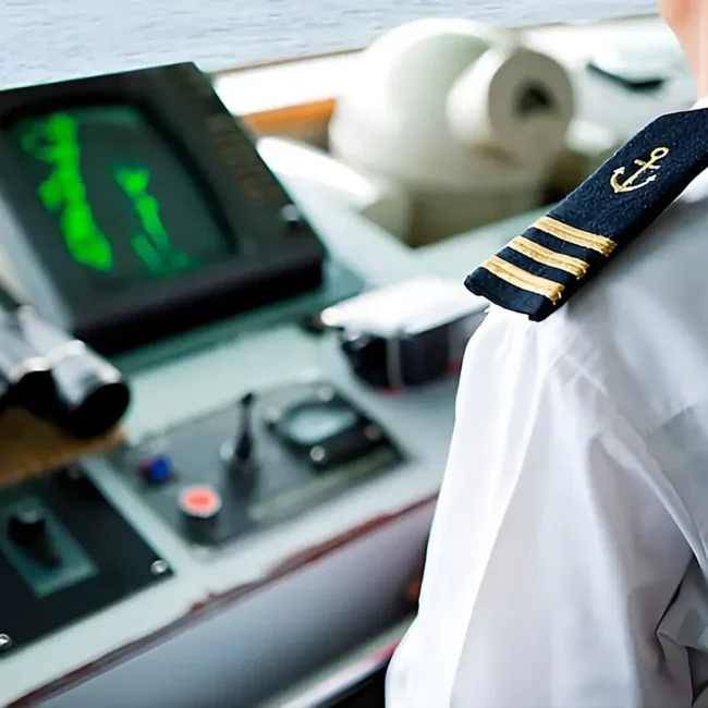 Ship Operator
