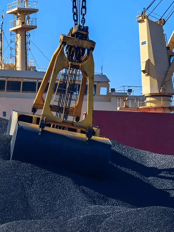 PT ASA Coal Loading