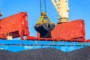 Coal Unloading