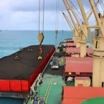 Loading Coal